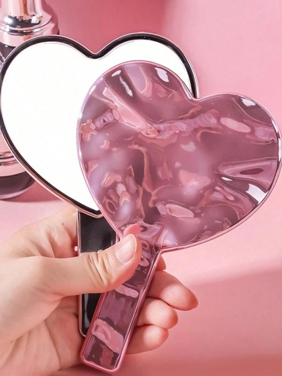 SHEIN LUSTERKO W KSZTAŁCIE SERCA S07__16CM