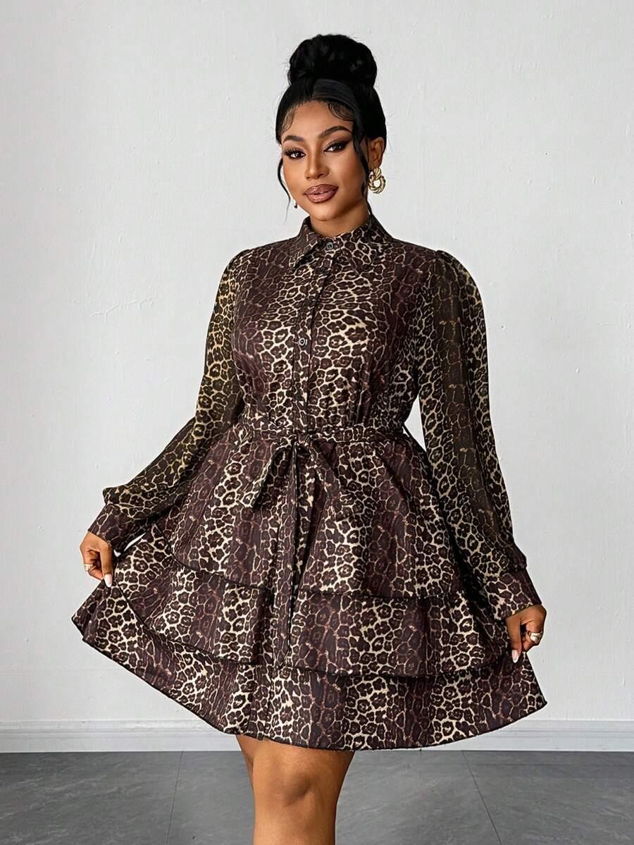 MAWEII SUKIENKA ANIMAL PRINT S06__50