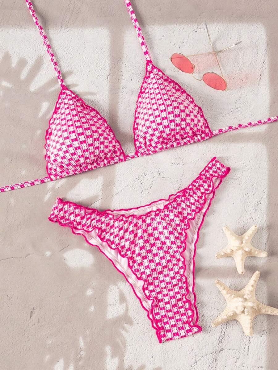 SWIM VCAY DWUCZĘŚCIOWY STRÓJ KĄPIELOWY S09__S