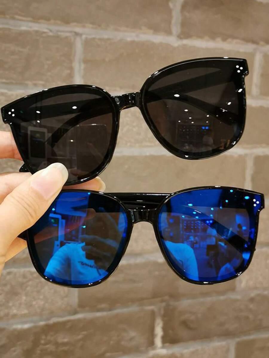 SHEIN OKULARY PRZECIWSŁONECZNE 2-PACK S07