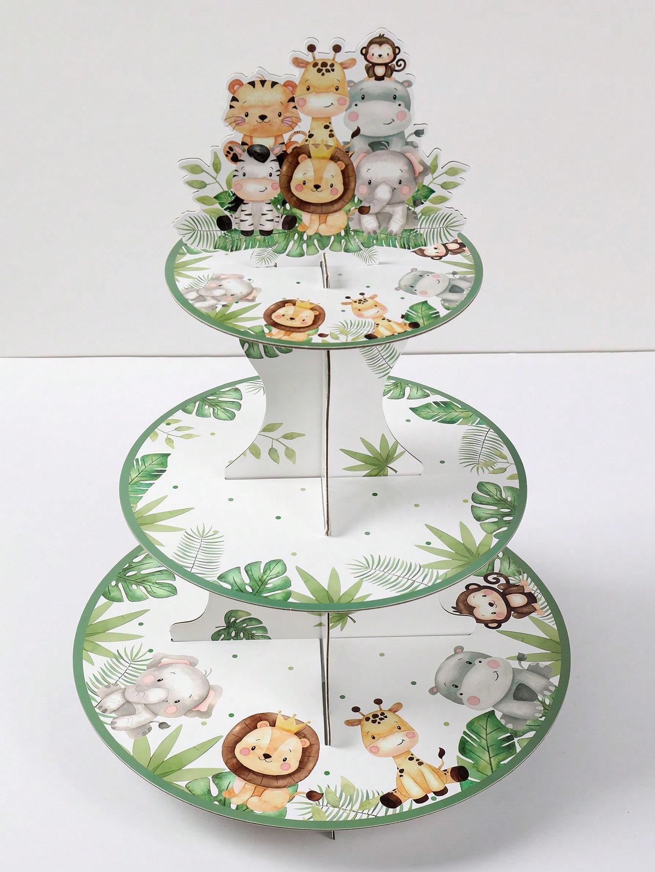SHEIN PAPIEROWA PATERA NA CIASTA S07__30X43