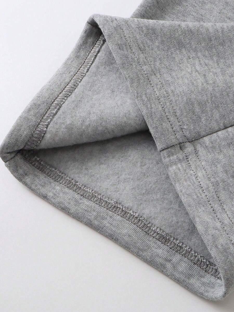 SHEIN SZARE SPODNIE DRESOWE S06__52