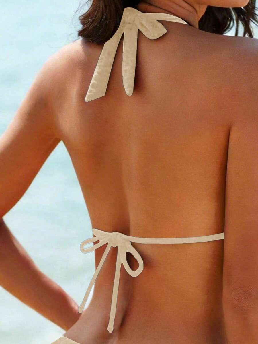 SWIM VCAY DWUCZĘŚCIOWY STRÓJ KĄPIELOWY S09__M