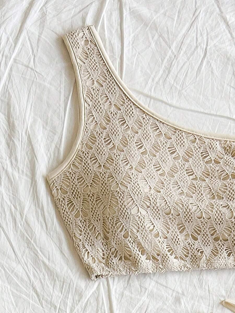SHEIN TOP SPÓDNICA KOMPLET S06__XS