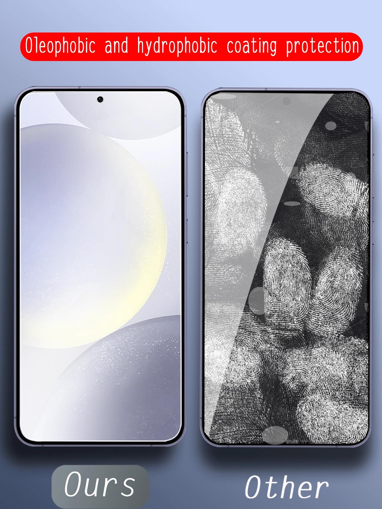 SHEIN SZKŁO OCHRONNE NA TELEFON SAMSUNG GALAXY S22 5G S07