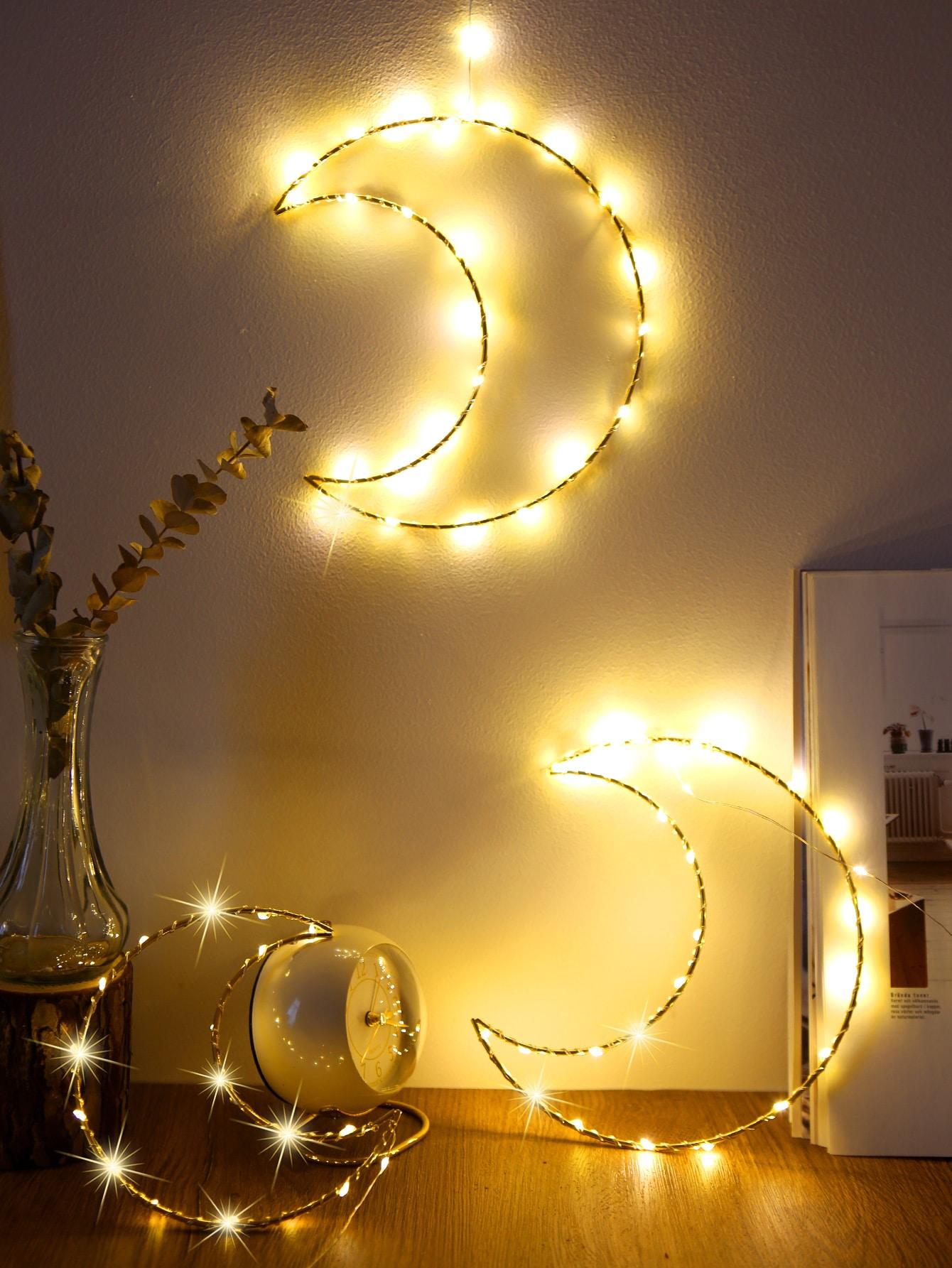 SHEIN LAMPA LED KSIĘŻYC S07__20X18
