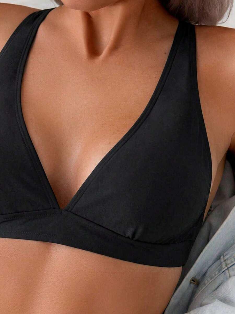SWIM MOD CZARNY DWUCZĘŚCIOWY STRÓJ KĄPIELOWY S09__M