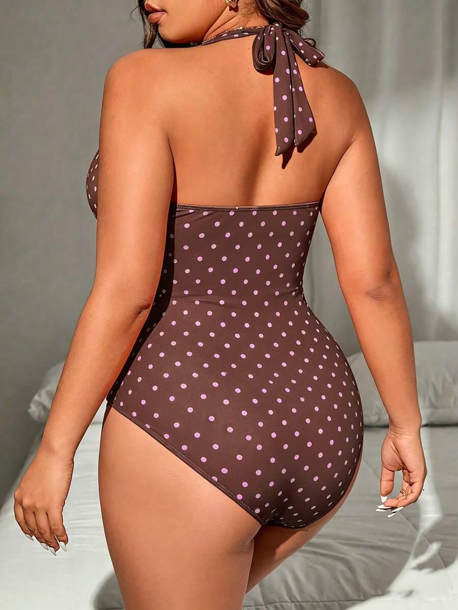 SWIM LUSHOIRE JEDNOCZĘŚCIOWY STRÓJ KĄPIELOWY S09__46