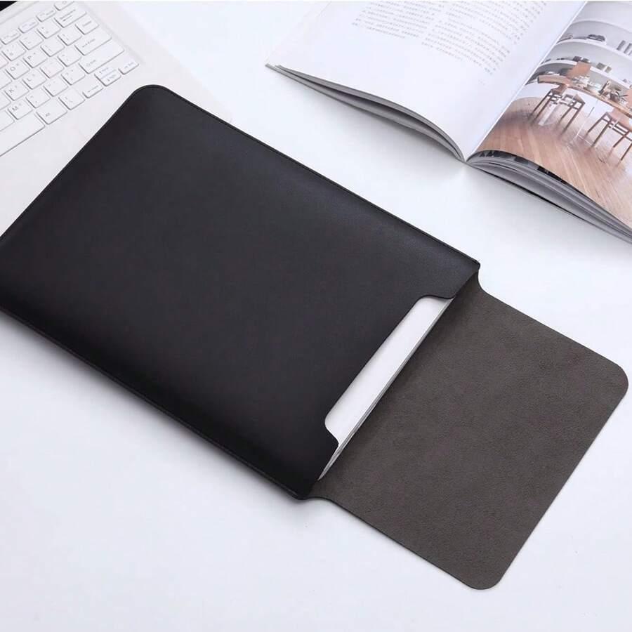 SHEIN CZARNY POKROWIEC NA LAPTOPA S07__