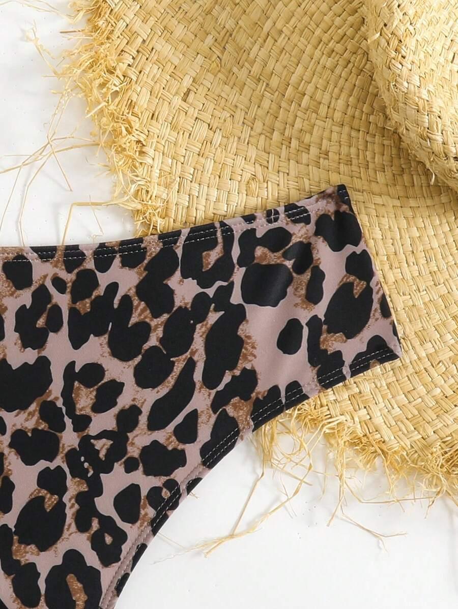 SHEIN DÓŁ OD STROJU KĄPIELOWEGO S09__XL