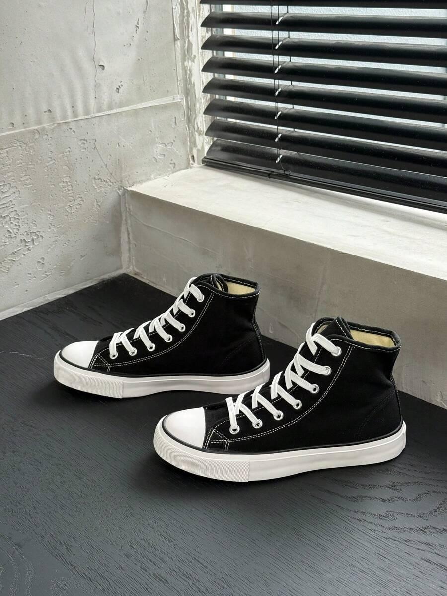 SHEIN WYSOKIE TRAMPKI BASIC S06__37,5
