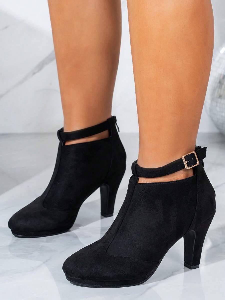 SHEIN CZARNE BOTKI OBCAS W01__37