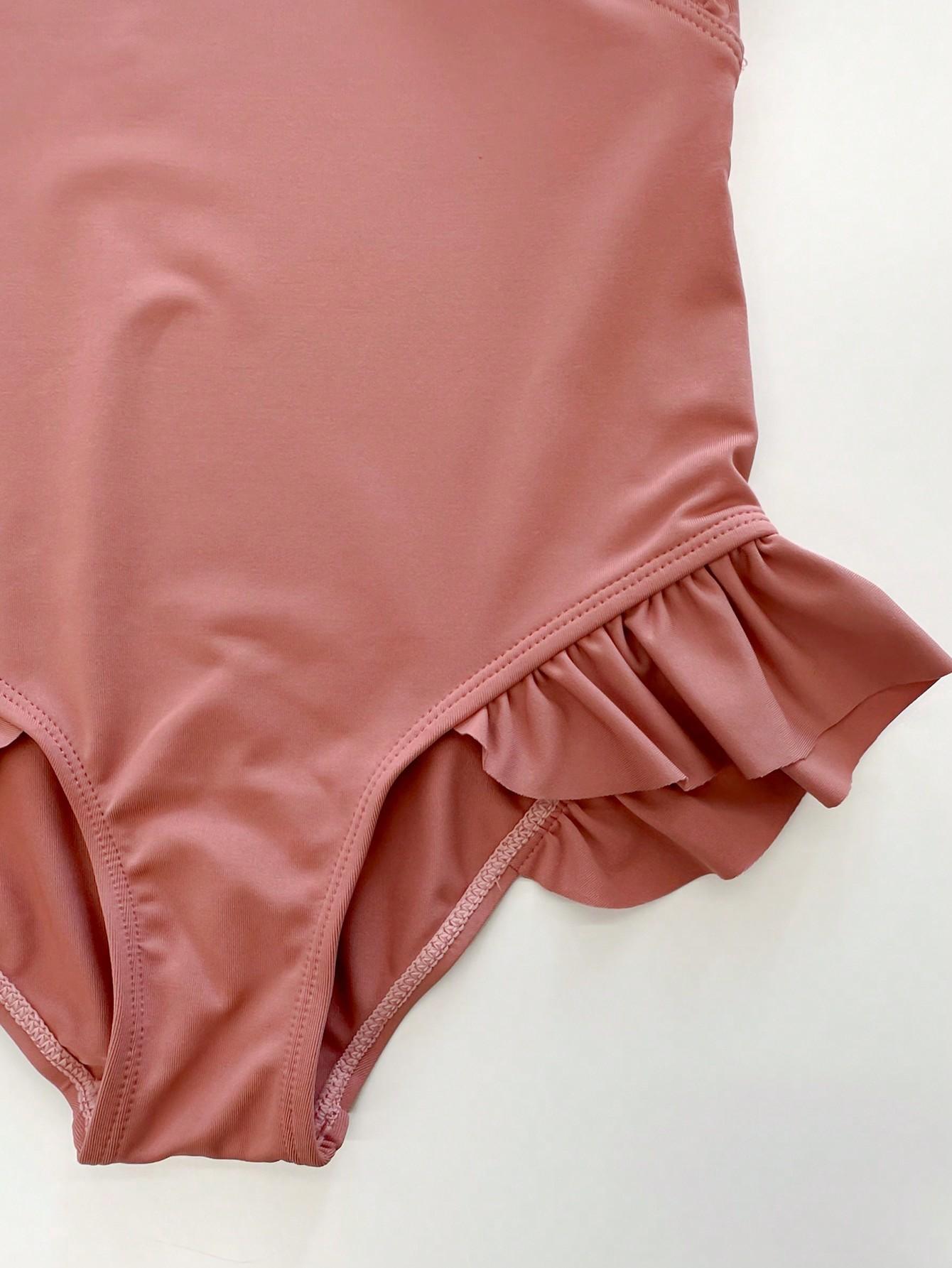 SHEIN JEDNOCZĘŚCIOWY STRÓJ KĄPIELOWY S09__140