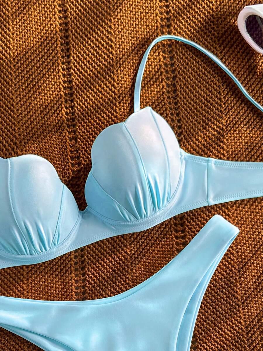 BIKINX DWUCZĘŚCIOWY STRÓJ KĄPIELOWY S09__XS
