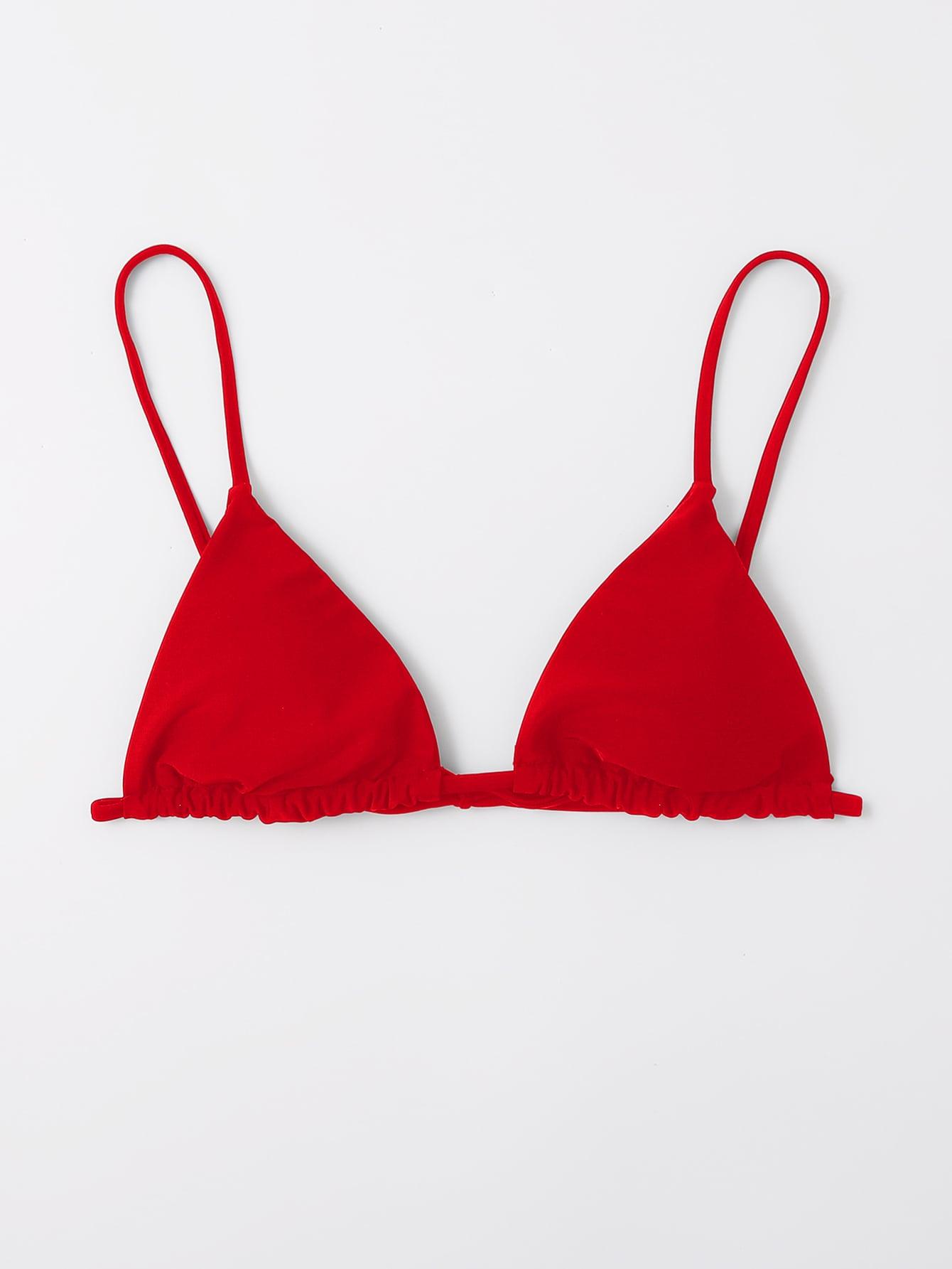 SHEIN GÓRA OD BIKINI S06__M