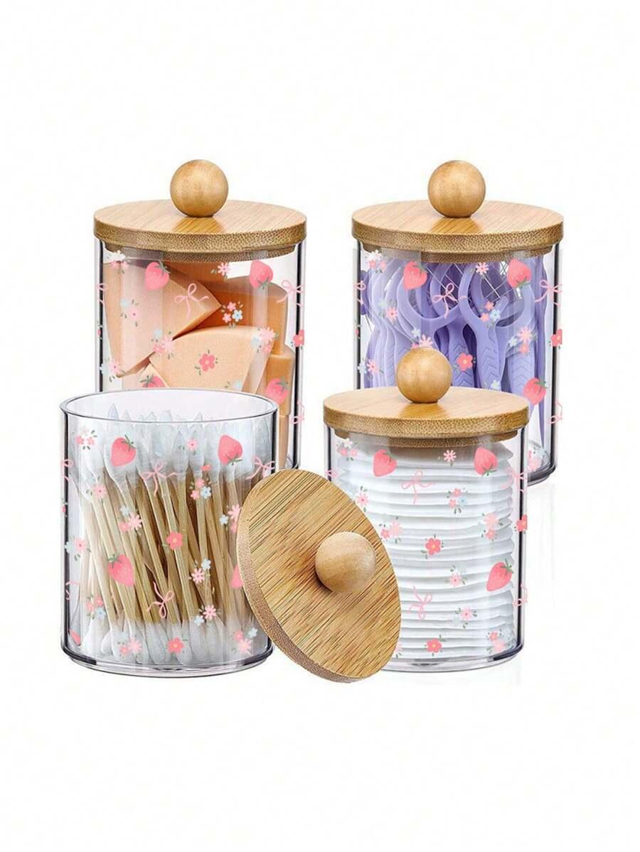 SHEIN ORGANIZER ŁAZIENKOWY WZÓR S07__7X9,7CM