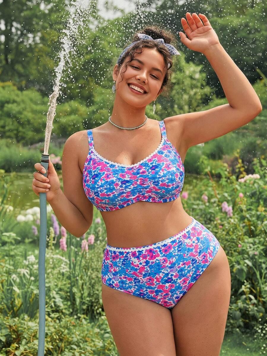 SWIM MOD DWUCZĘŚCIOWY STRÓJ KĄPIELOWY S09__48