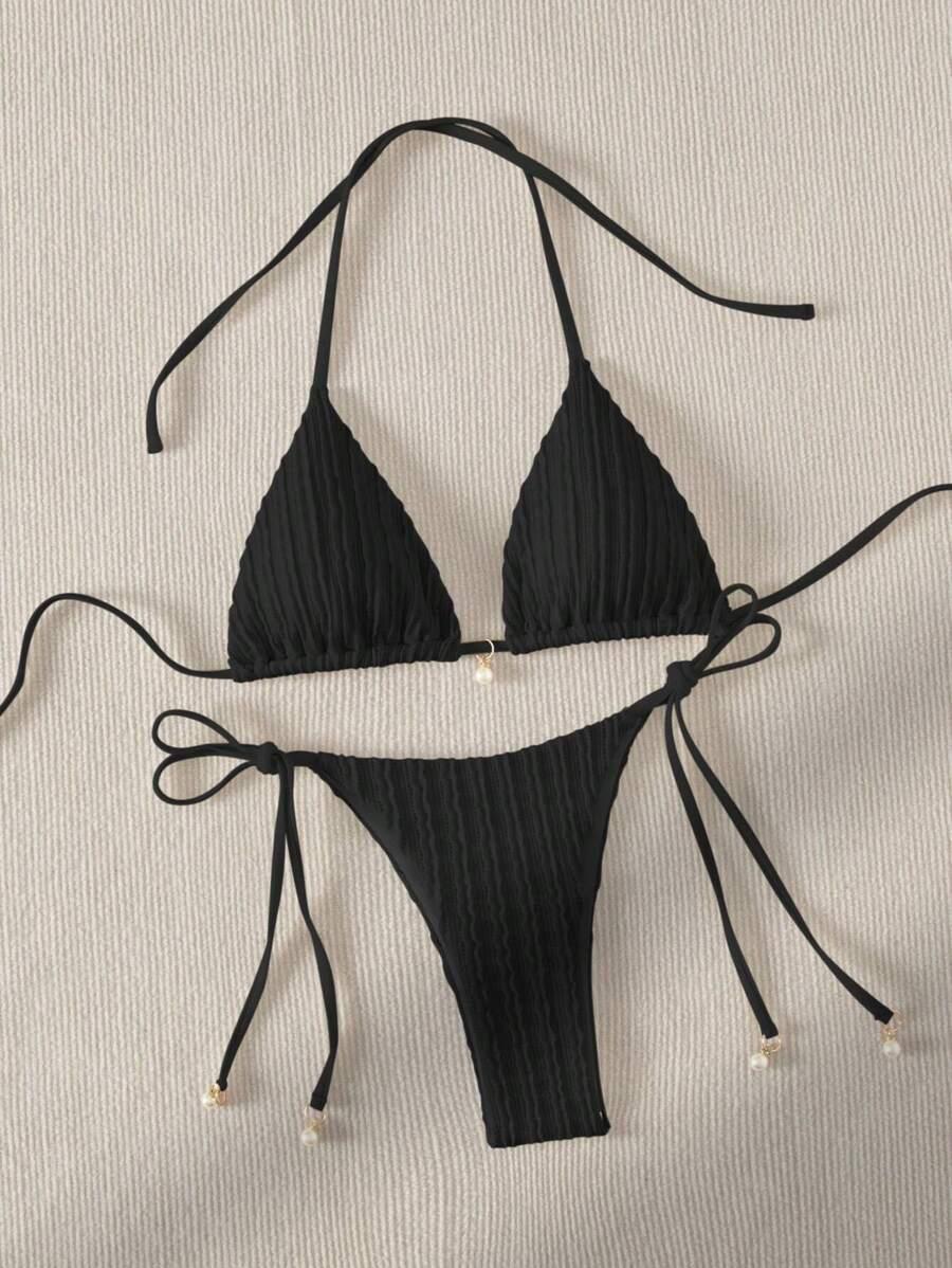 SHEIN DÓŁ OD BIKINI S09__S