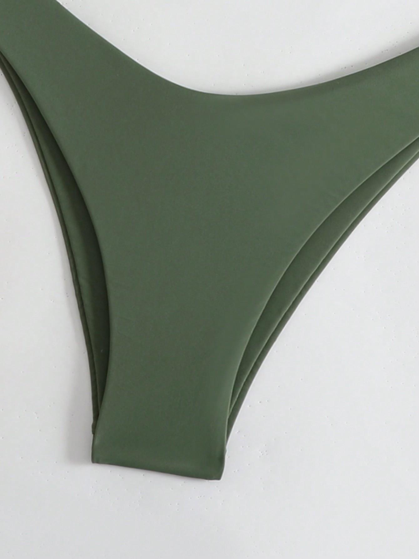 SWIM BASICS DWUCZĘŚCIOWY STRÓJ KĄPIELOWY S09__S
