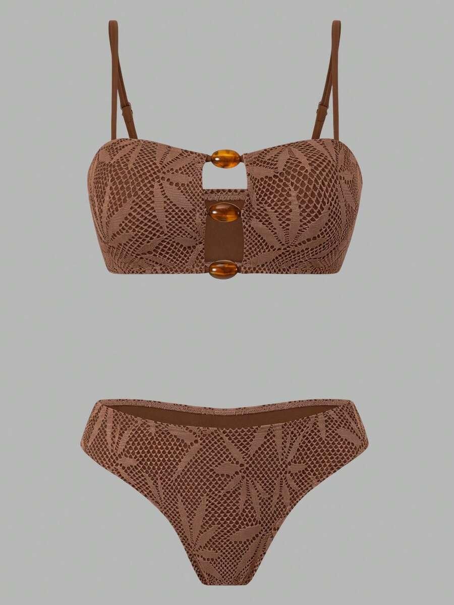 SWIM OASIS DWUCZĘŚCIOWY STRÓJ KĄPIELOWY S09__L