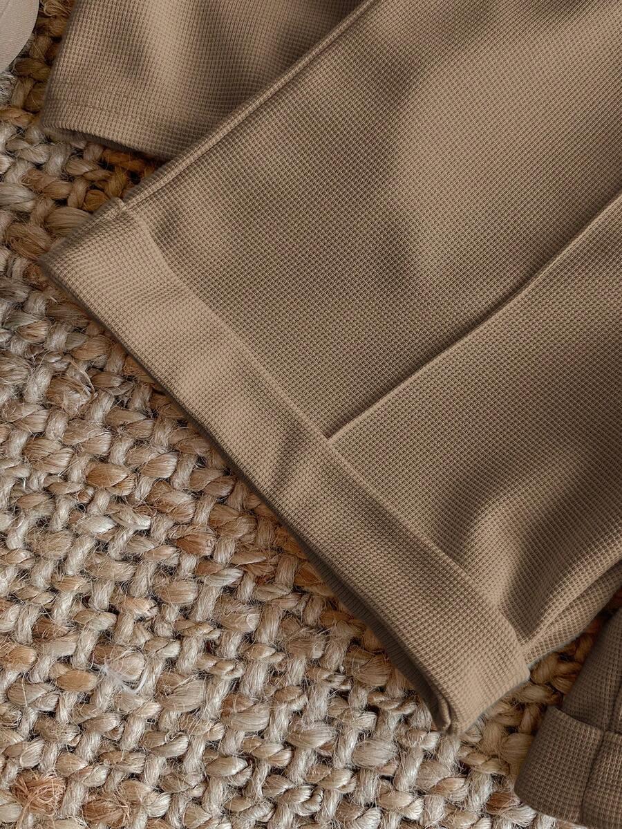 PREPCRW BEŻOWE SPODENKI CASUAL S09__116-122