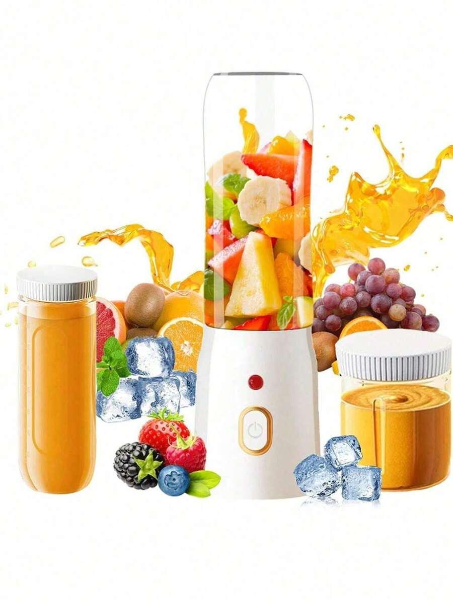 SHEIN BIAŁY BLENDER KUBEK S07
