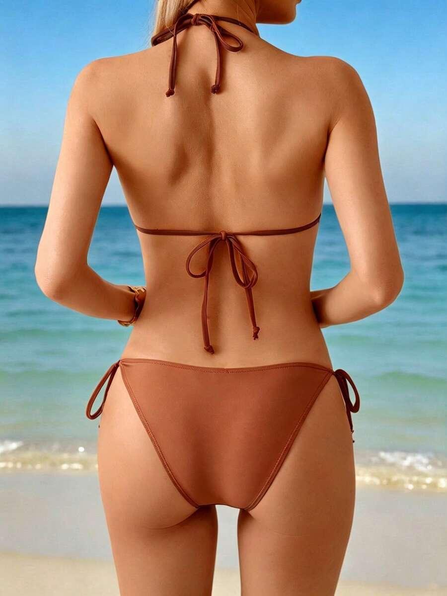 SWIM VCAY DWUCZĘŚCIOWY STRÓJ KĄPIELOWY S09__L