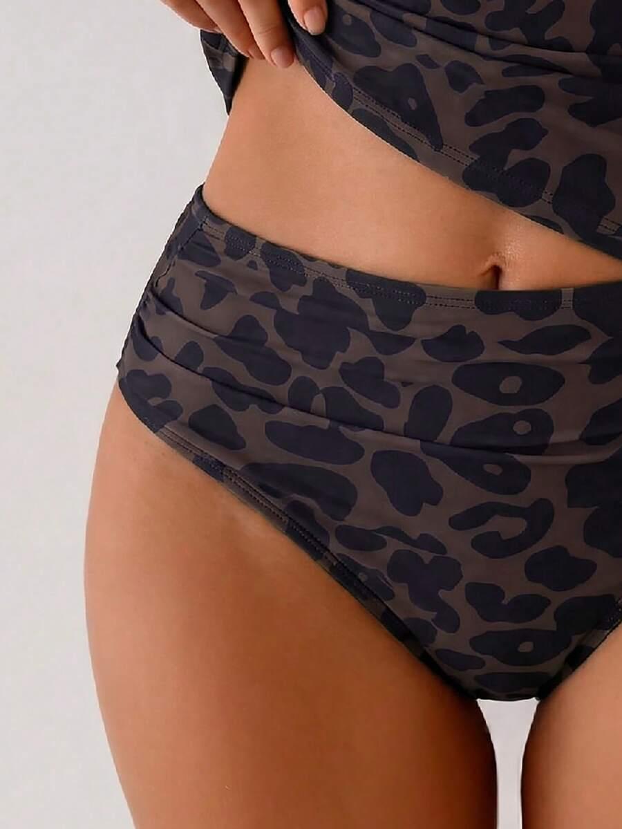SWIM CHICCIA DWUCZĘŚCIOWY STRÓJ KĄPIELOWY S06__L