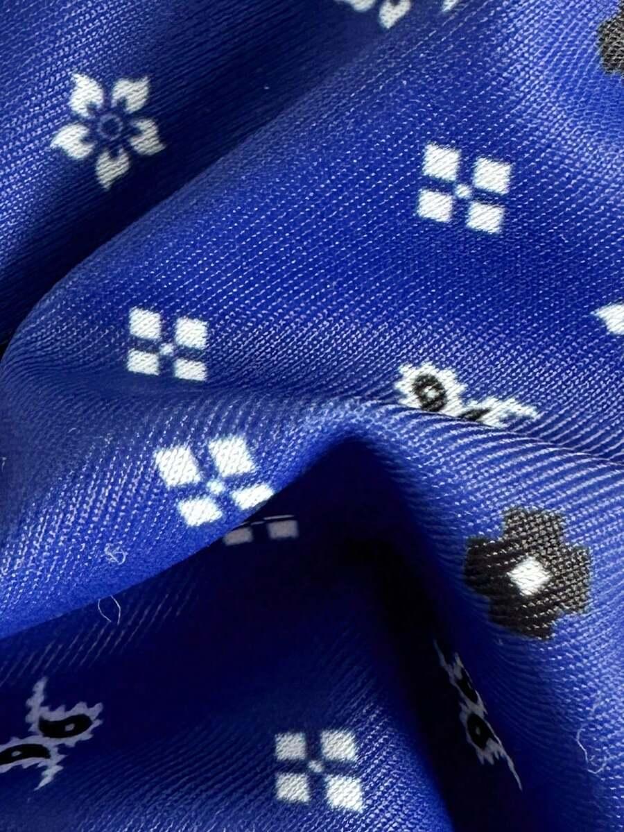 SHEIN DWUCZĘŚCIOWY STRÓJ KĄPIELOWY S09__M