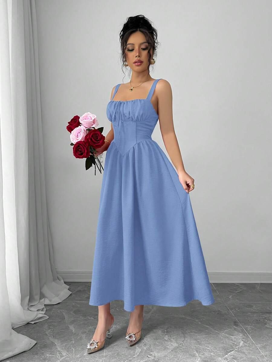 RAFFERIZA MAXI SUKIENKA MARSZCZENIE S06__S