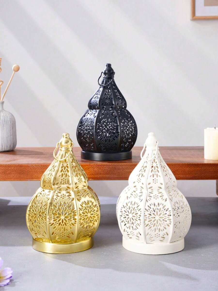SHEIN ZŁOTA LATARNIA RAMADAN S07__