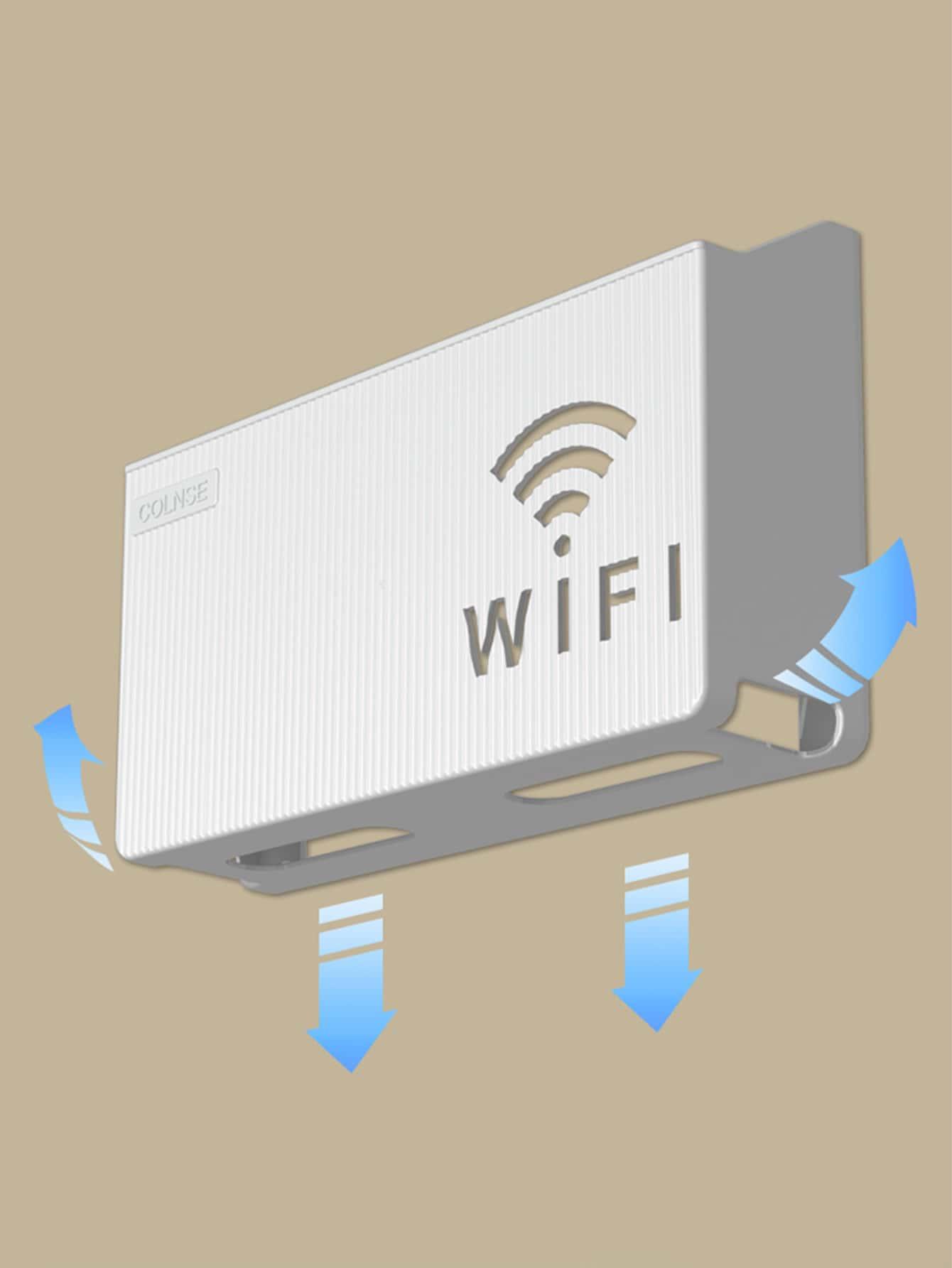SHEIN UCHWYT ŚCIENNY NA ROUTER S07__24,5X14X6
