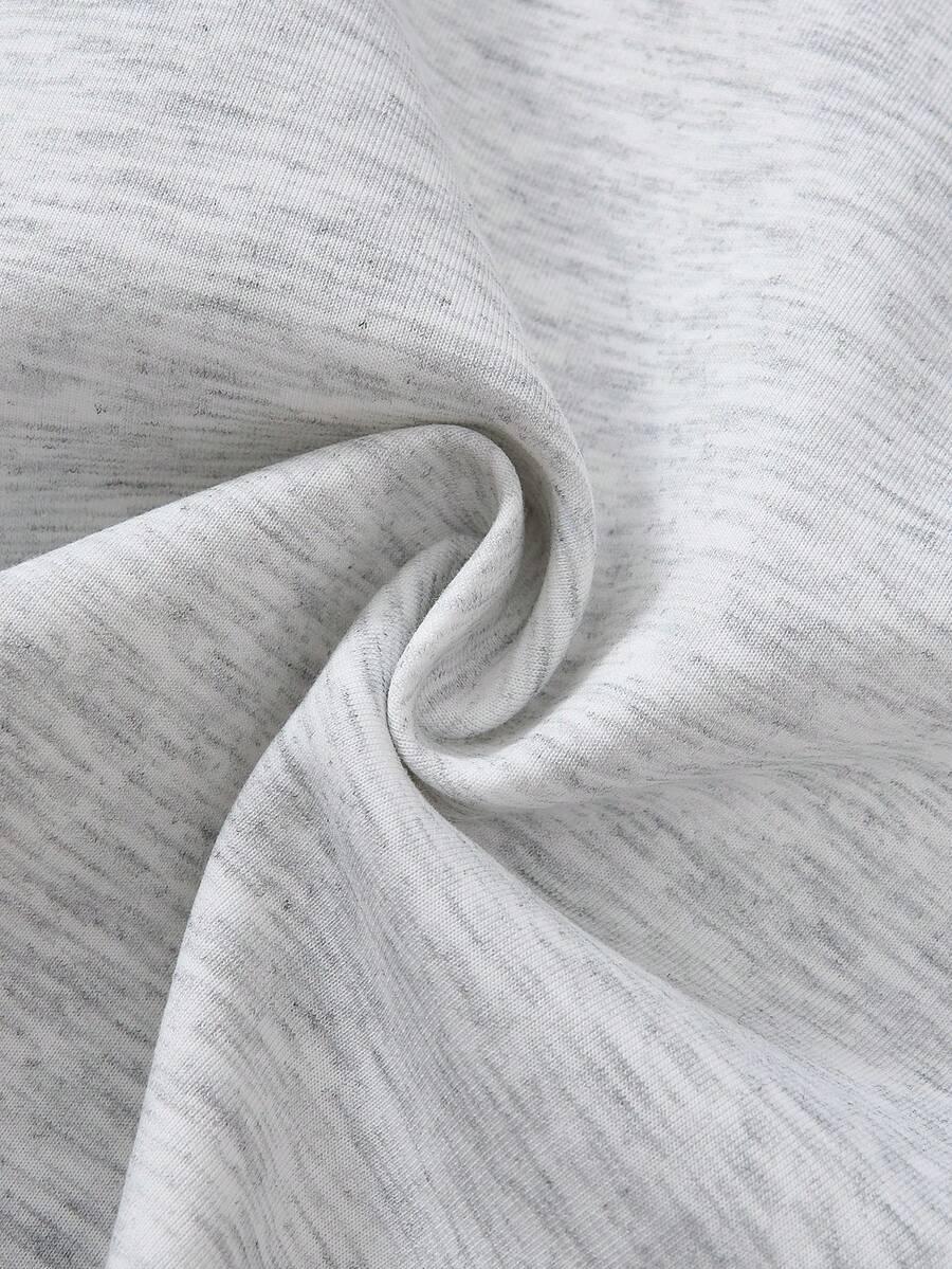 RESYLA TOP SPODNIE DRESOWE KOMPLET S06__L