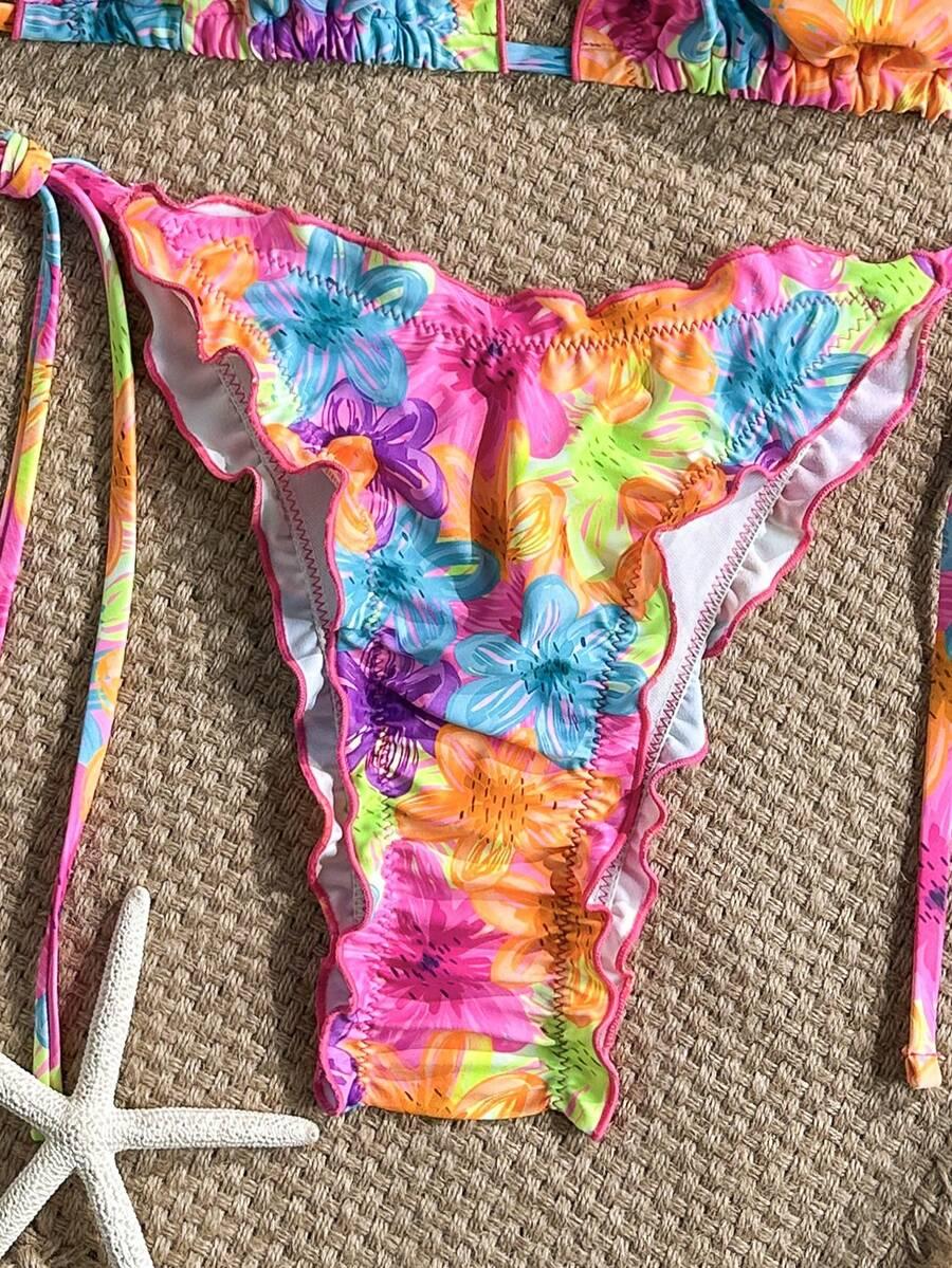 SWIM MOD DWUCZĘŚCIOWY STRÓJ KĄPIELOWY S09__S