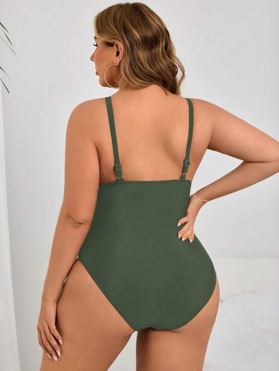 SWIM LUSHOIRE JEDNOCZĘŚCIOWY STRÓJ KĄPIELOWY S09__48