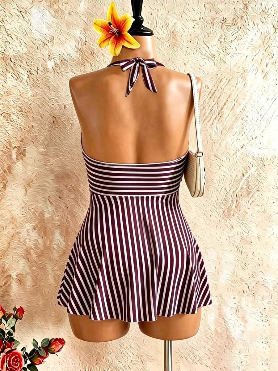 SWIM LUSHOIRE DWUCZĘŚCIOWY STRÓJ KĄPIELOWY S09__46