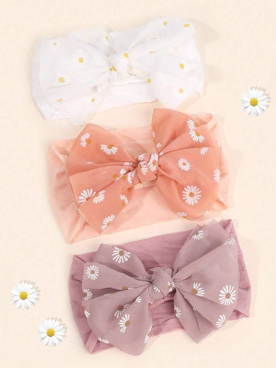 SHEIN OPASKA NA GŁOWĘ 3-PACK S07__
