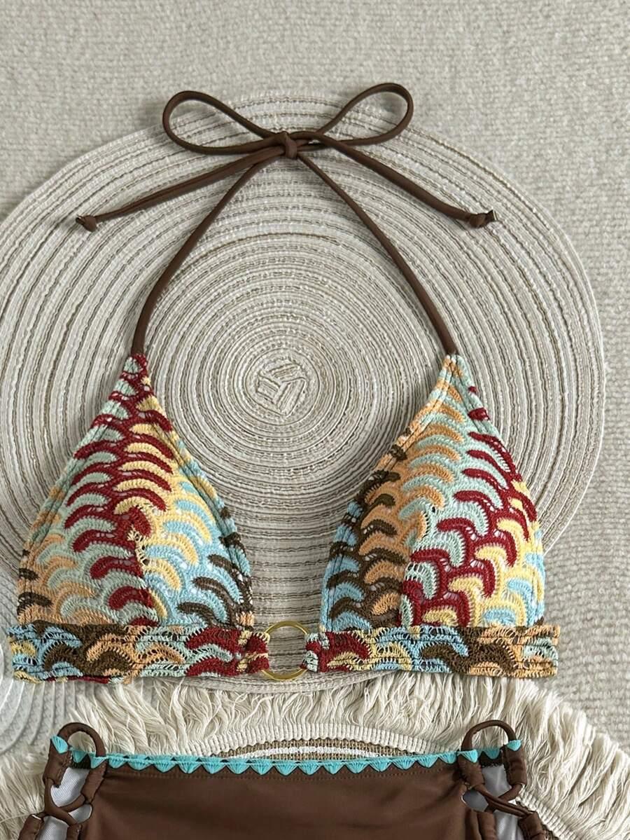SWIM CHICCIA DÓŁ OD BIKINI WZÓR S09__S