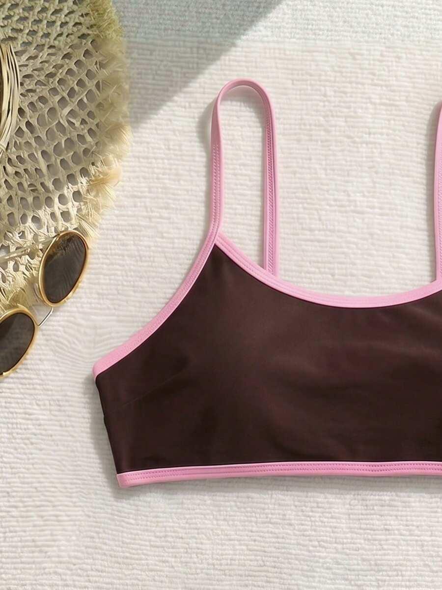 SWIM MOD TRZYCZĘŚCIOWY STRÓJ KĄPIELOWY S09__M