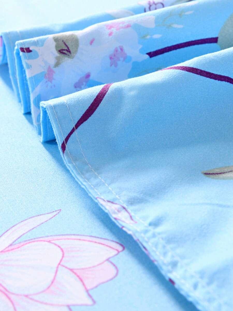 SHEIN KOMPLET POŚCIELI WZÓR S07__230X250