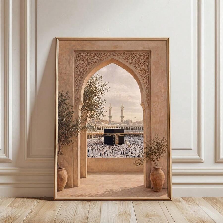 SHEIN OBRAZ NA ŚCIANĘ S07__30X40CM