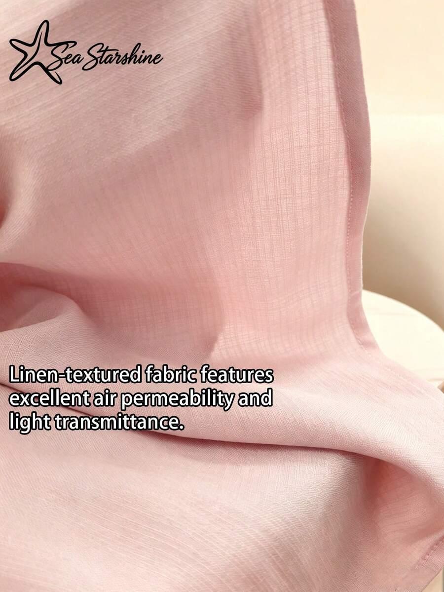 SHEIN RÓŻOWA MINI SUKIENKA S09__M