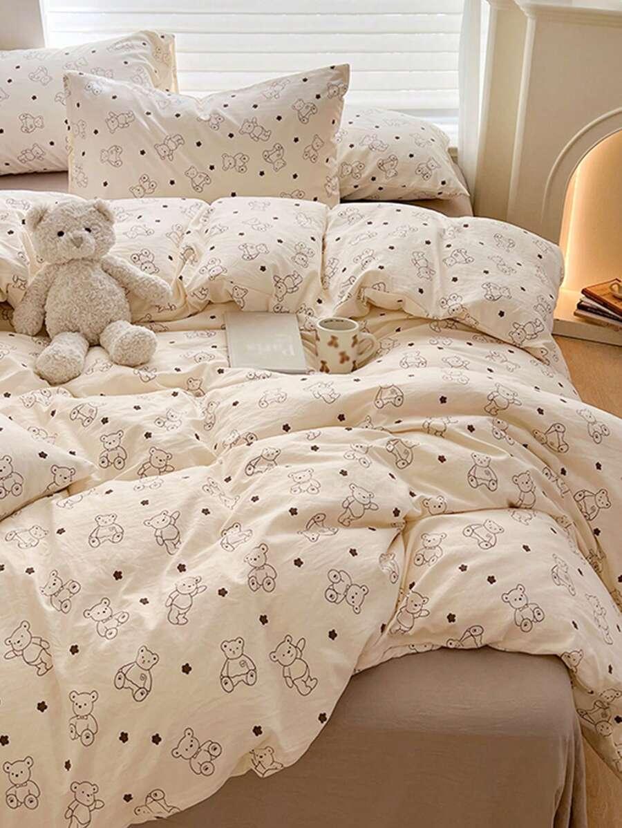 SHEIN KOMPLET POSZEWEK 3-PACK S07__200X200CM