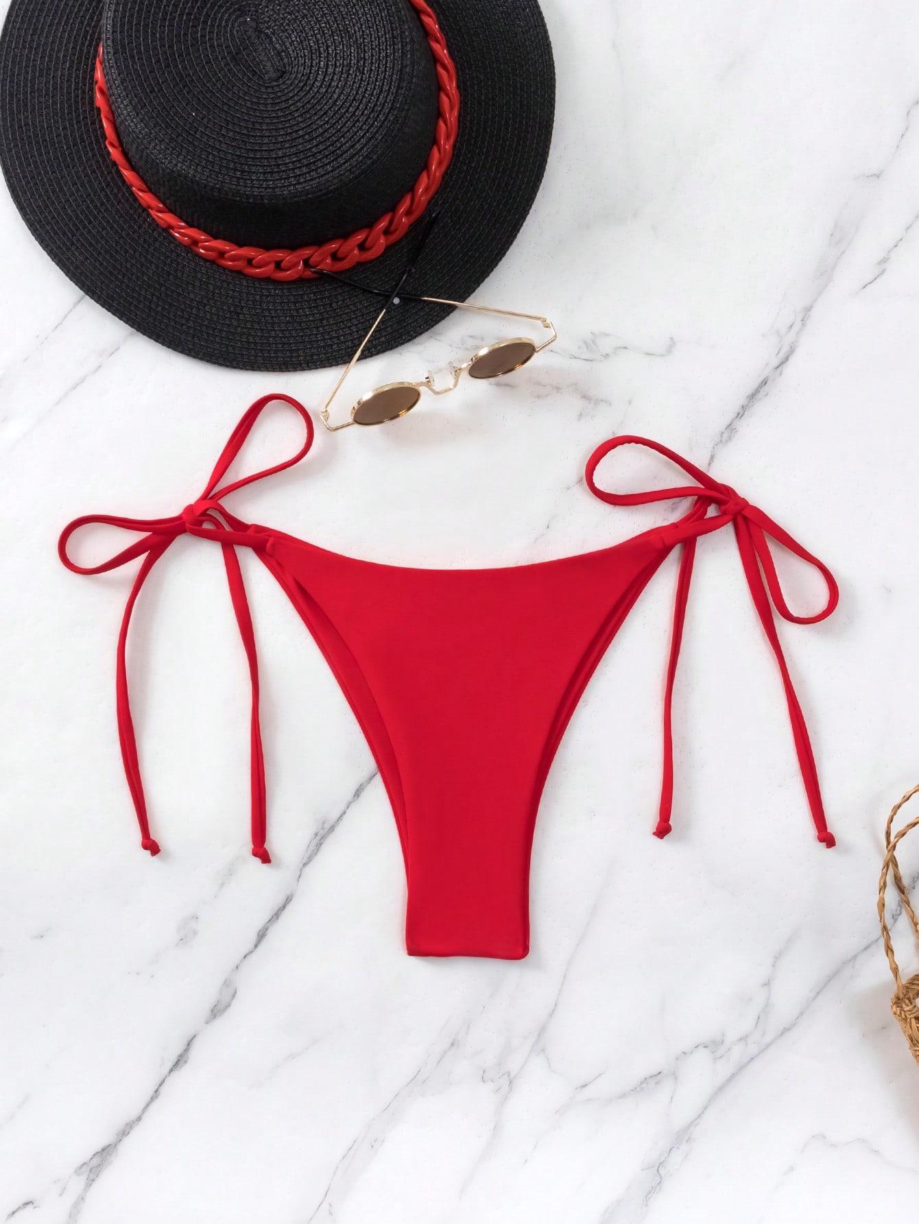 SHEIN DÓŁ OD BIKINI S09__XS