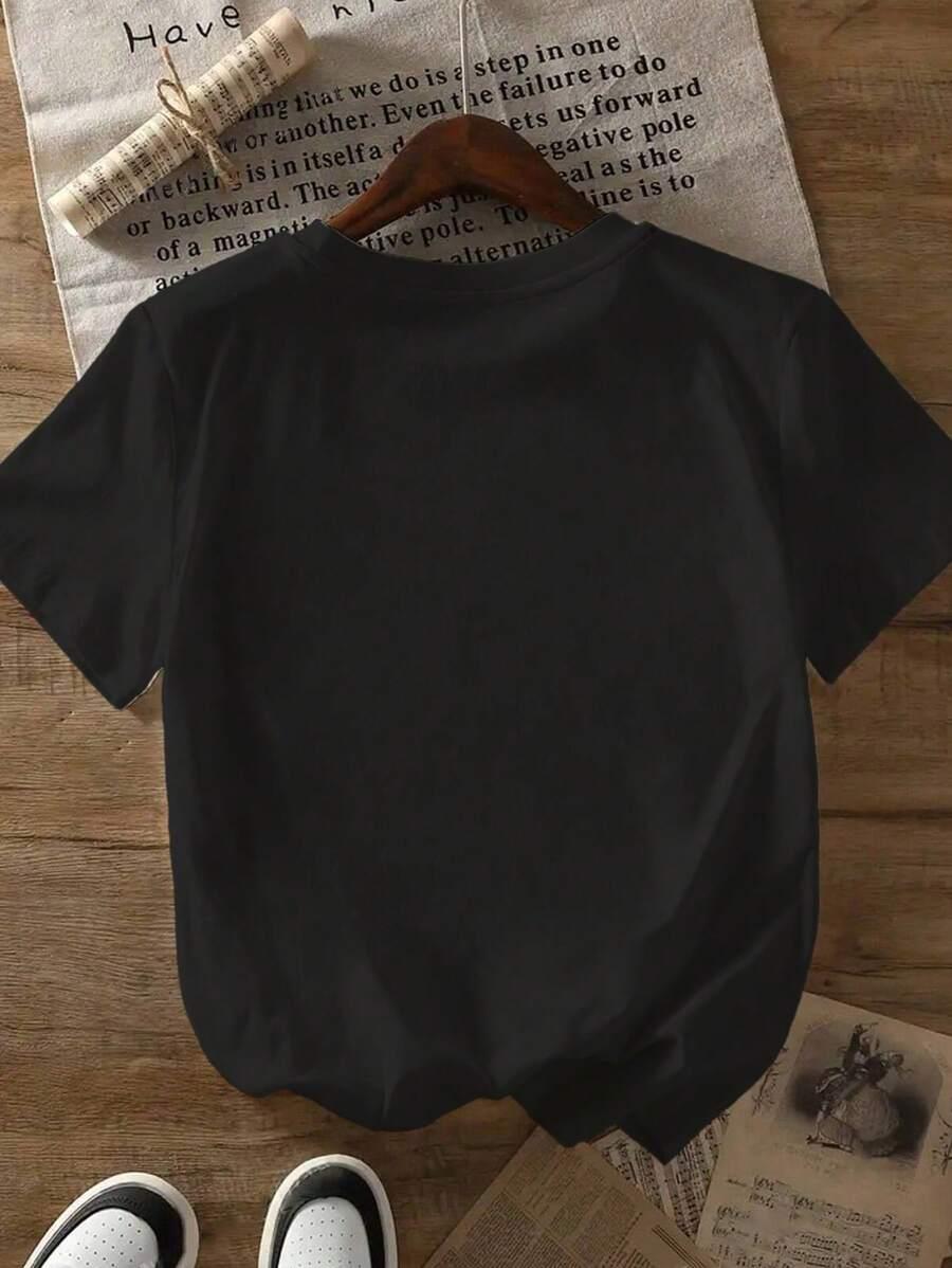 INAWLY CZARNY T-SHIRT CASUAL S06__54