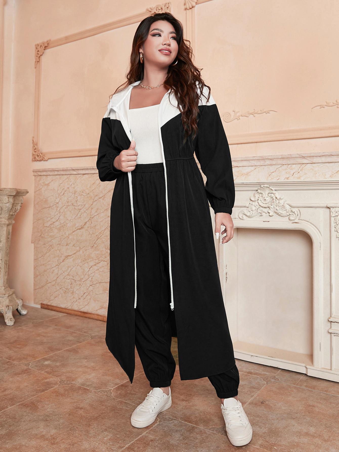 SHEIN BLUZA SPODNIE KOMPLET S06__48