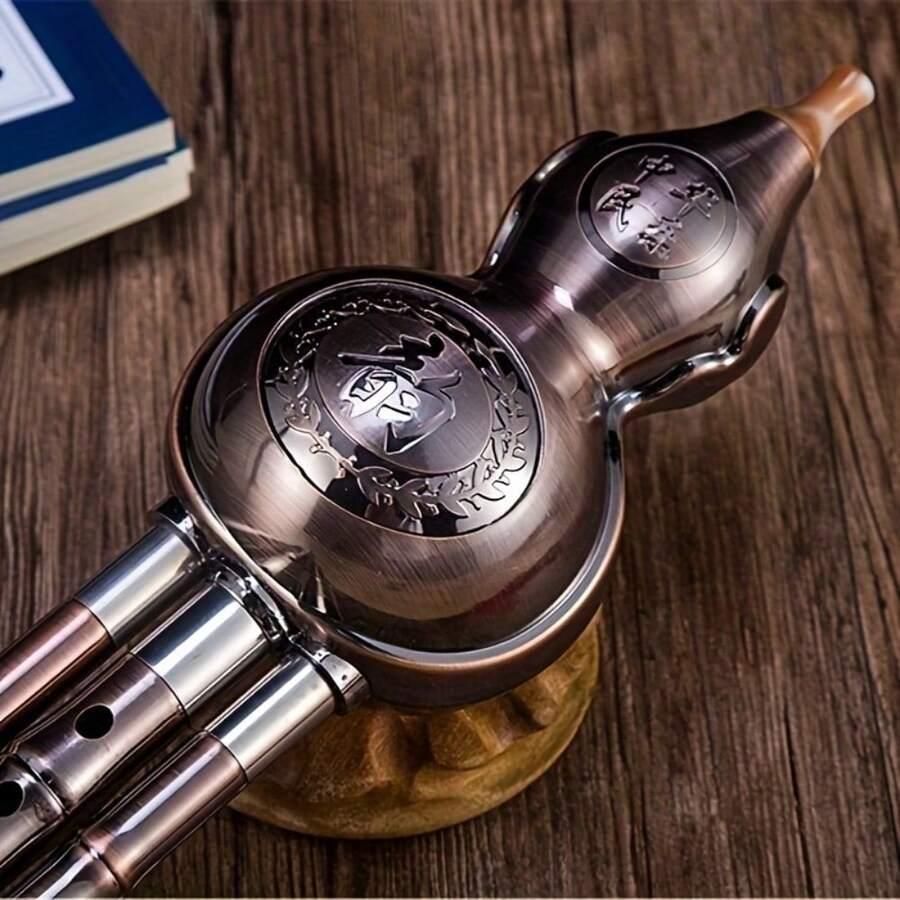 SHEIN FLET CHIŃSKI Z ETUI S07__44