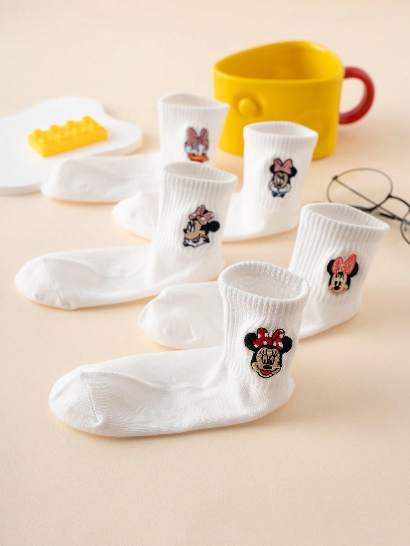 SHEIN BIAŁE SKARPETKI 3-PACK S07__OS