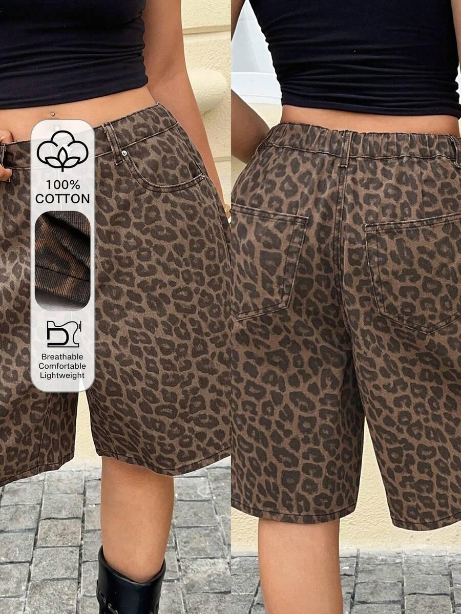 DAZY SPODENKI ANIMAL PRINT S09__46