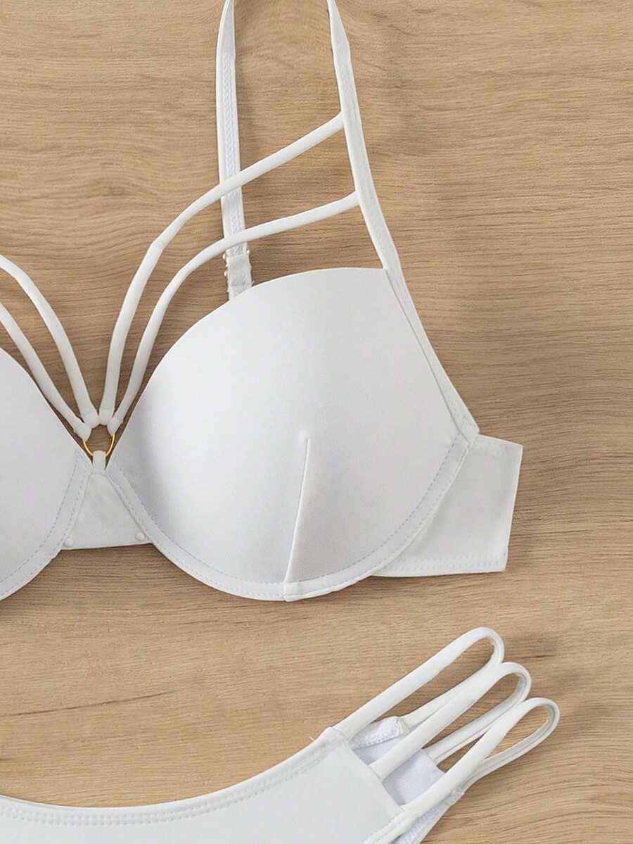SWIM SXY DWUCZĘŚCIOWY STRÓJ KĄPIELOWY S09__S